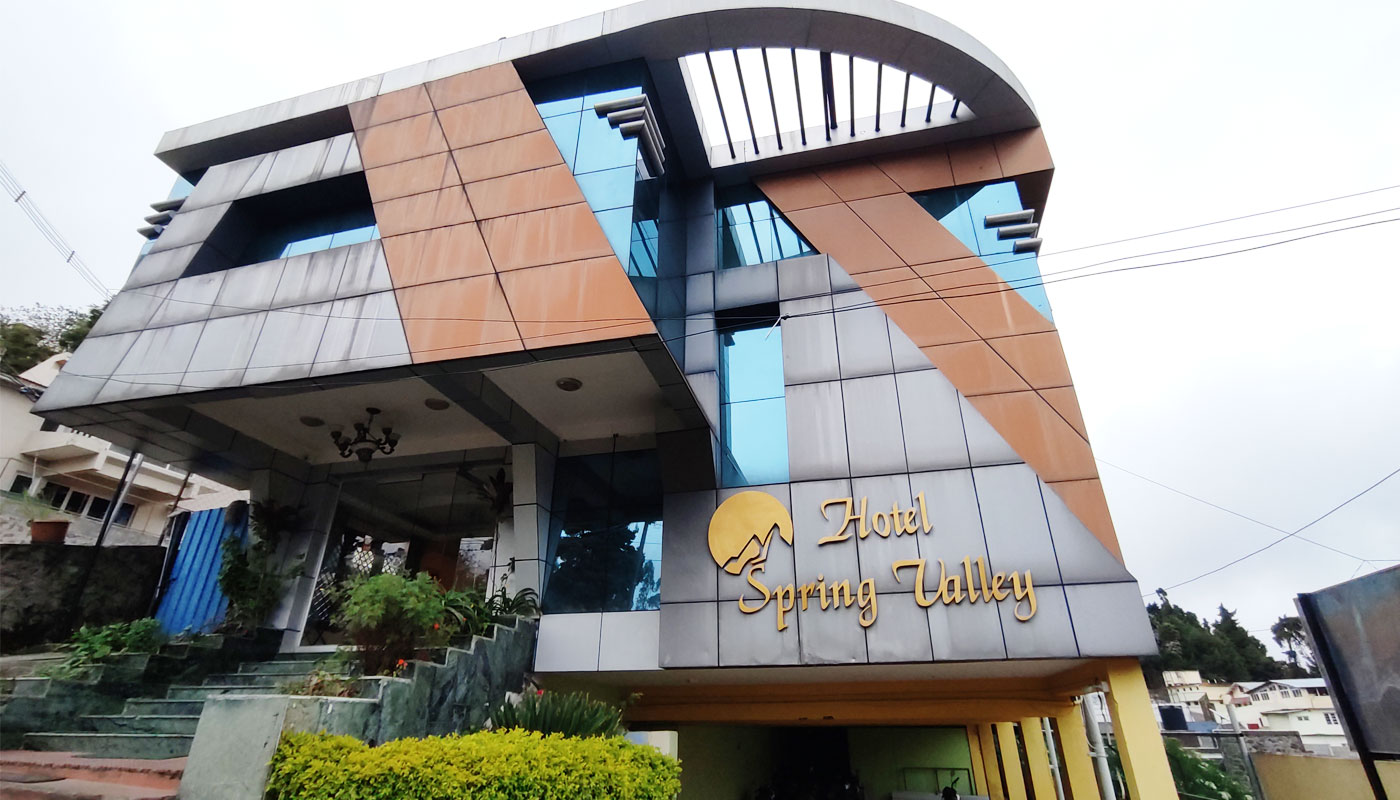 hotel spring valley