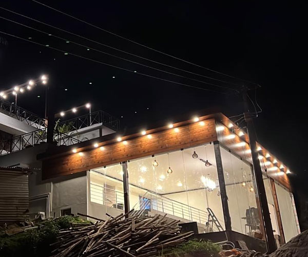 Spring Valley Retreat