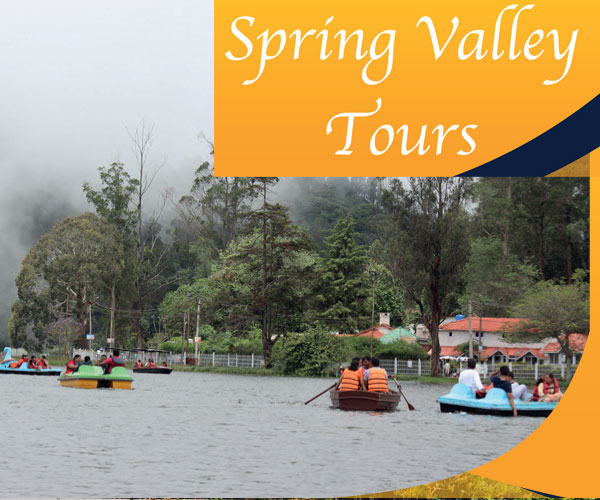 Spring Valley Tours
